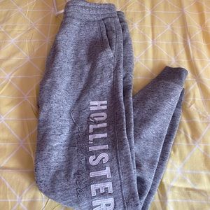 Hollister Skinny sweatpants- XS